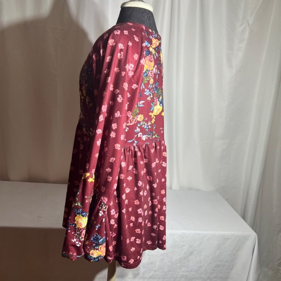 Suzanne Betro Blouse 1X - Picture 10 of 16